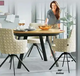 Ostermann Joop! Esstisch Angebot