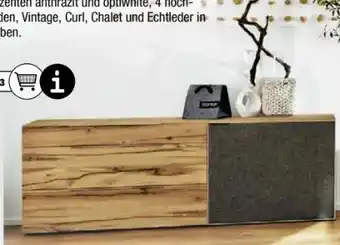 Ostermann Voglauer Sideboard V-alpin Angebot