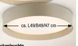 Ostermann Schöner Wohnen Deckenleuchte Angebot