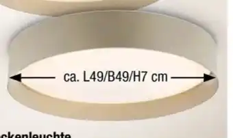 Ostermann Schöner Wohnen Deckenleuchte Angebot