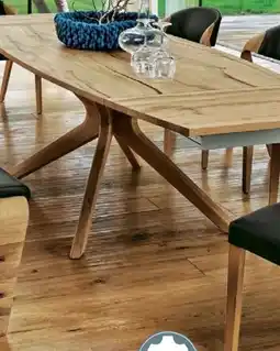 Ostermann Voglauer Esstisch V-Alpin Angebot