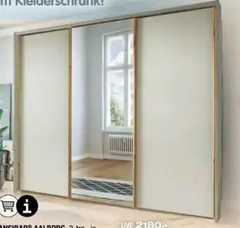 Ostermann Sansibar Kleiderschrank Aalborg Angebot