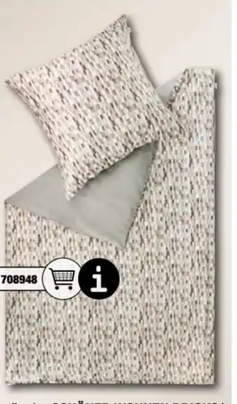 Ostermann Schöner Wohnen Satin-Bettwäsche Angebot