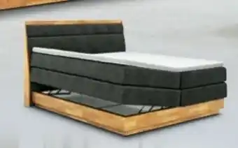 Ostermann Mondo Boxspringbett Nature Incana Angebot