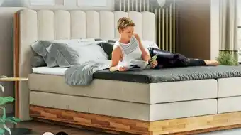 Ostermann Mondo Boxspringbett Angebot