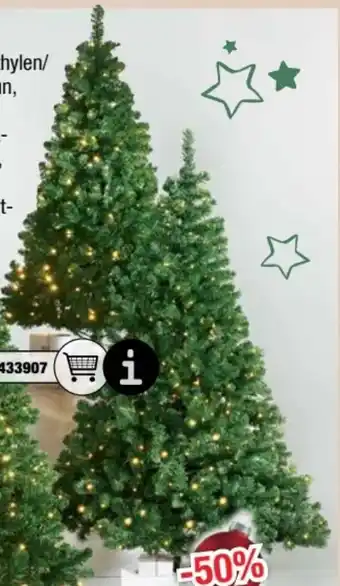 Ostermann Tannenbäume Angebot