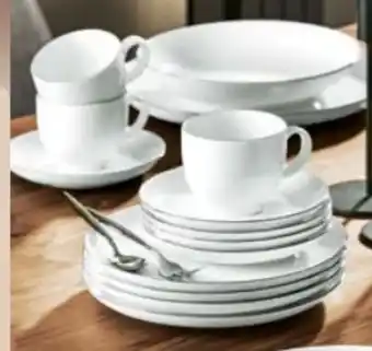 Ostermann Seltmann Weiden Kaffeeservice Lido 18-tlg Angebot