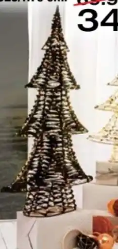 Ostermann Weihnachts-LED-Pyramiden Angebot