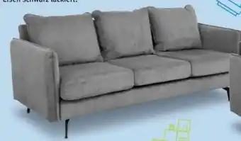 Trends Möbel 3er-Sofa Jenik Angebot