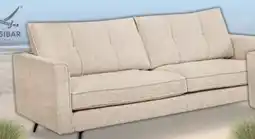 Trends Möbel Sansibar Sofa Ostland 2-Sitzer Angebot