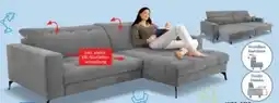 Trends Möbel Liv´in Polsterecke Angebot