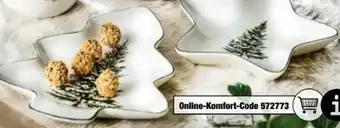 Ostermann Servierteller Tree Angebot