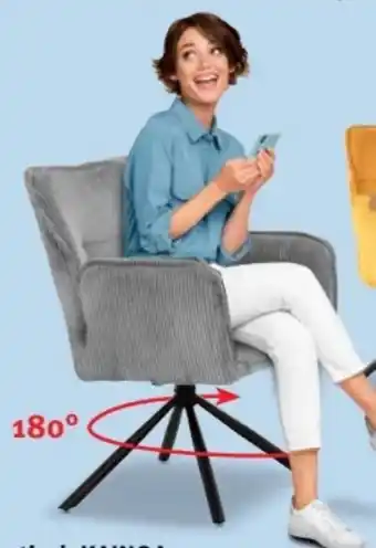 Trends Möbel Armlehnstuhl AMINA Angebot