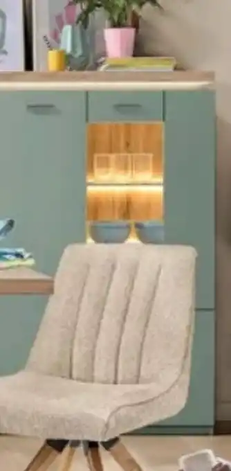 Trends Möbel Highboard Despina Angebot