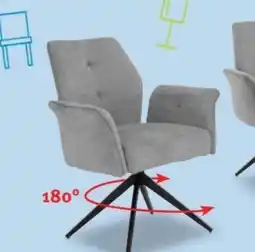 Trends Möbel Armlehnstuhl Radik Angebot