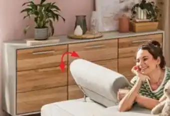 Trends Möbel Sideboard Angebot