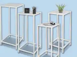 Trends Möbel Beistelltisch Angebot