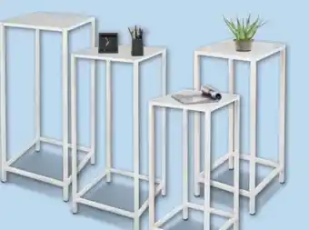 Trends Möbel Beistelltisch Angebot