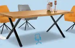 Trends Möbel Esstisch Kainoa Angebot