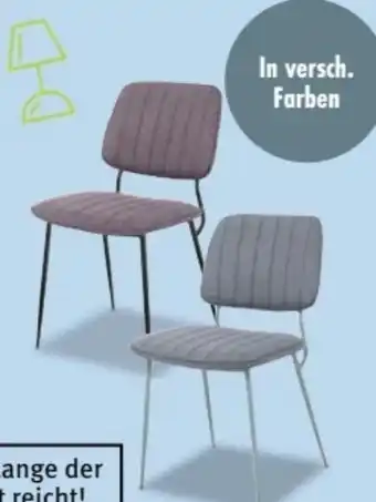 Trends Möbel Polsterstuhl Freddie Angebot