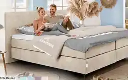 Trends Möbel Sansibar Boxspringbett Svendborg Angebot