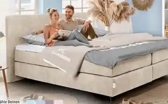 Trends Möbel Sansibar Boxspringbett Svendborg Angebot