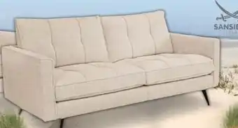 Trends Möbel Sansibar Sofa Ostland 2,5-Sitzer Angebot