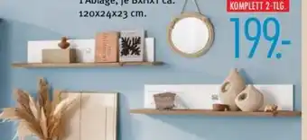 Trends Möbel Sansibar Wandboard Thorsted Angebot