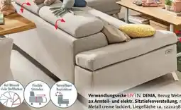Trends Möbel Liv´in Verwandlungsecke Denia Angebot