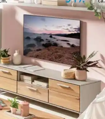 Trends Möbel Lowboard Angebot