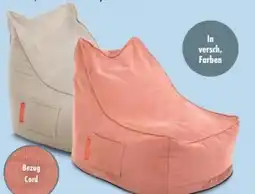 Trends Möbel Sitzsack Cuba Medium Angebot