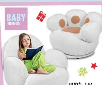Trends Möbel Kindersessel Angebot