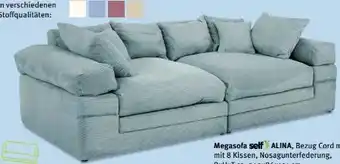 Trends Möbel Self Megasofa Alina Angebot