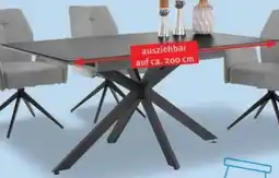 Trends Möbel Esstisch Cinja Angebot