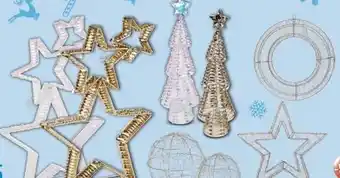 Trends Möbel Weihnachts LED-Deko-Objekt Angebot