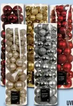 Trends Möbel Weihnachtskugel-Set Angebot