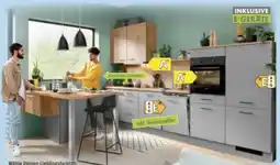 Trends Möbel Nobilia Einbauküche Senso Angebot