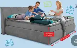 Trends Möbel Boxspringbett Fedra Angebot