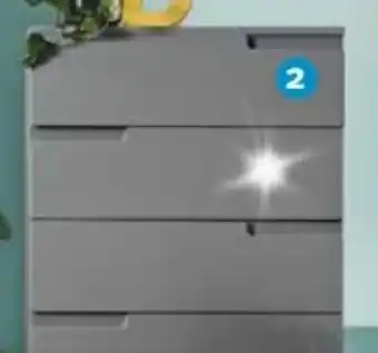 Trends Möbel Kommode Sunshine Angebot