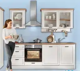 Trends Möbel Küchenblock Jasmin Angebot
