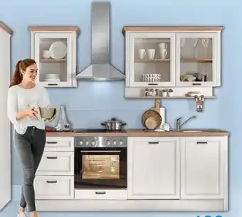 Trends Möbel Küchenblock Jasmin Angebot