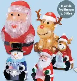 Trends Möbel Weihnachts-LED Dekofigur Angebot