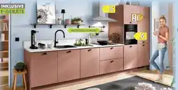 Trends Möbel Modul Form Einbauküche MF8 Angebot