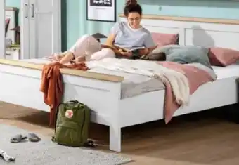 Trends Möbel Liv´in Bett Angebot