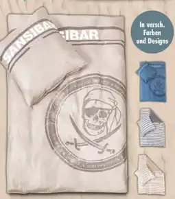 Trends Möbel Sansibar Bettwäsche Coast Angebot