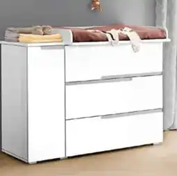 Trends Möbel Wickelkommode Sunshine Angebot