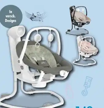 Trends Möbel Joie Wippe Serina 2in1 Angebot