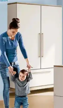 Trends Möbel Paidi Kleiderschrank Stiene Angebot