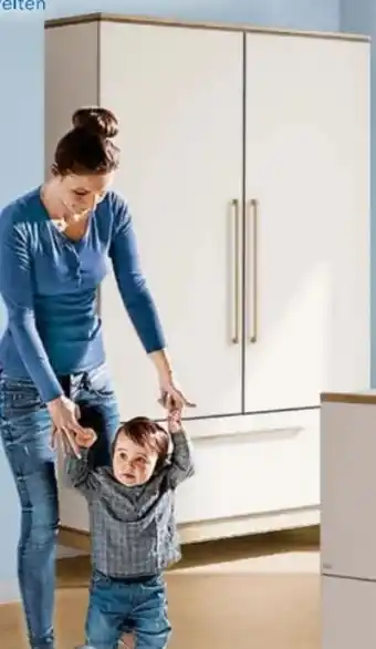 Trends Möbel Paidi Kleiderschrank Stiene Angebot