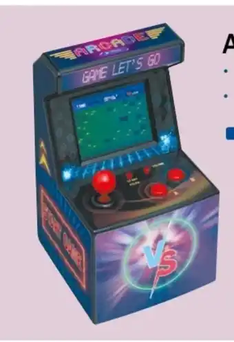 Rossmann Rossmann Ideenwelt Arcade Spielkonsole Angebot